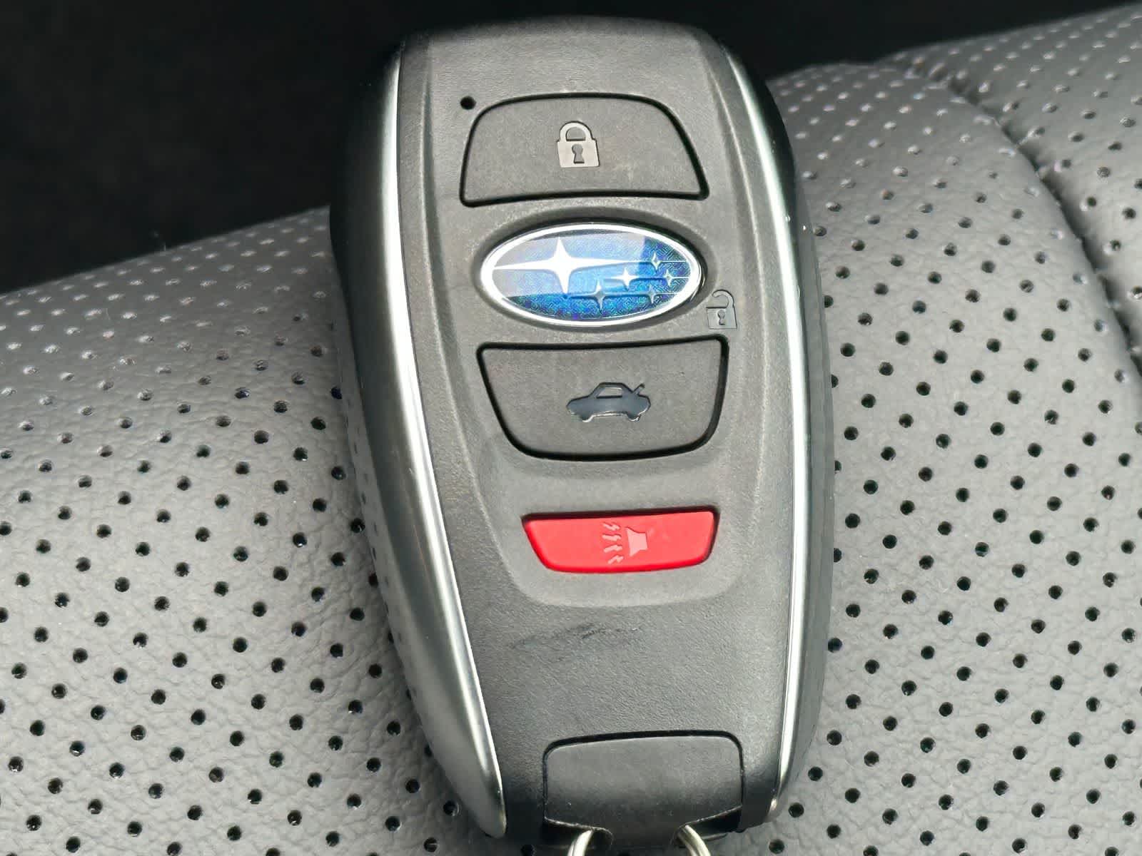Thumbnail: 2026 Subaru Forester - 32
