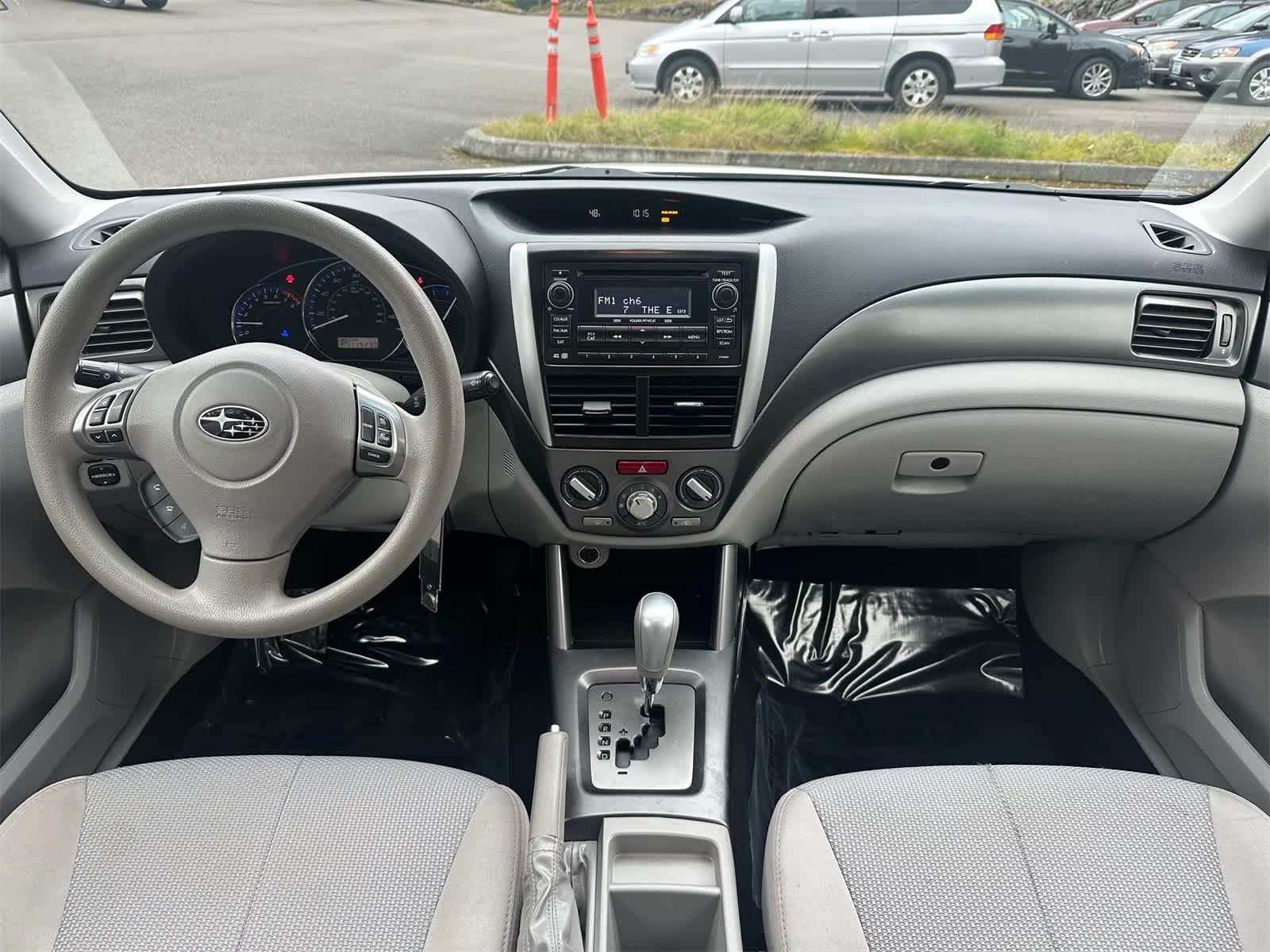 Thumbnail: 2011 Subaru Forester - 8