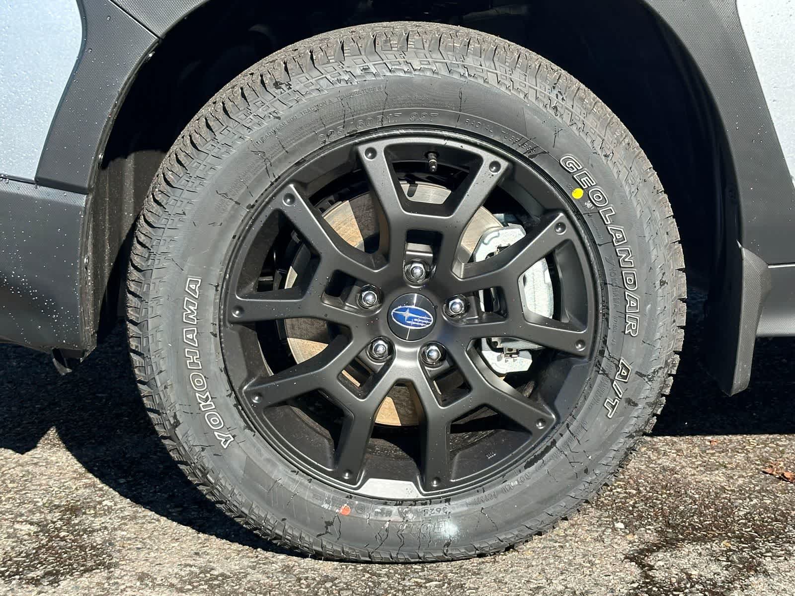 Thumbnail: 2026 Subaru Crosstrek - 7