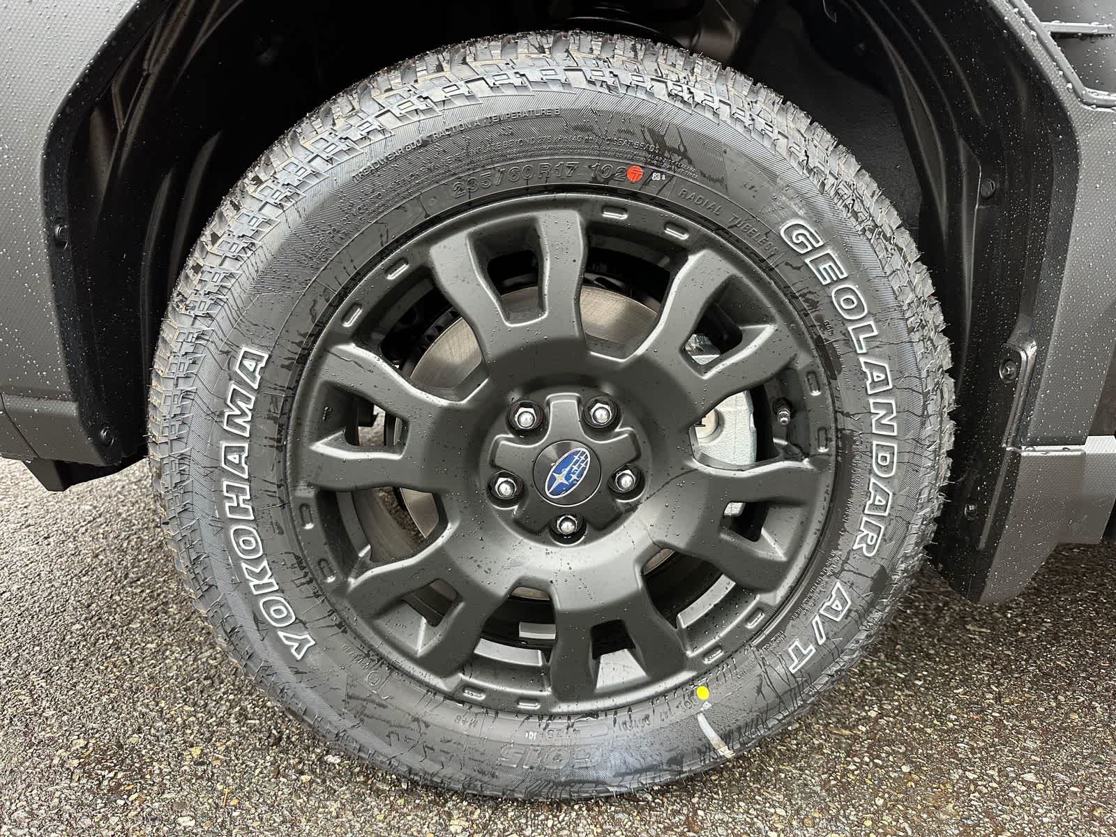 Thumbnail: 2026 Subaru Forester - 8