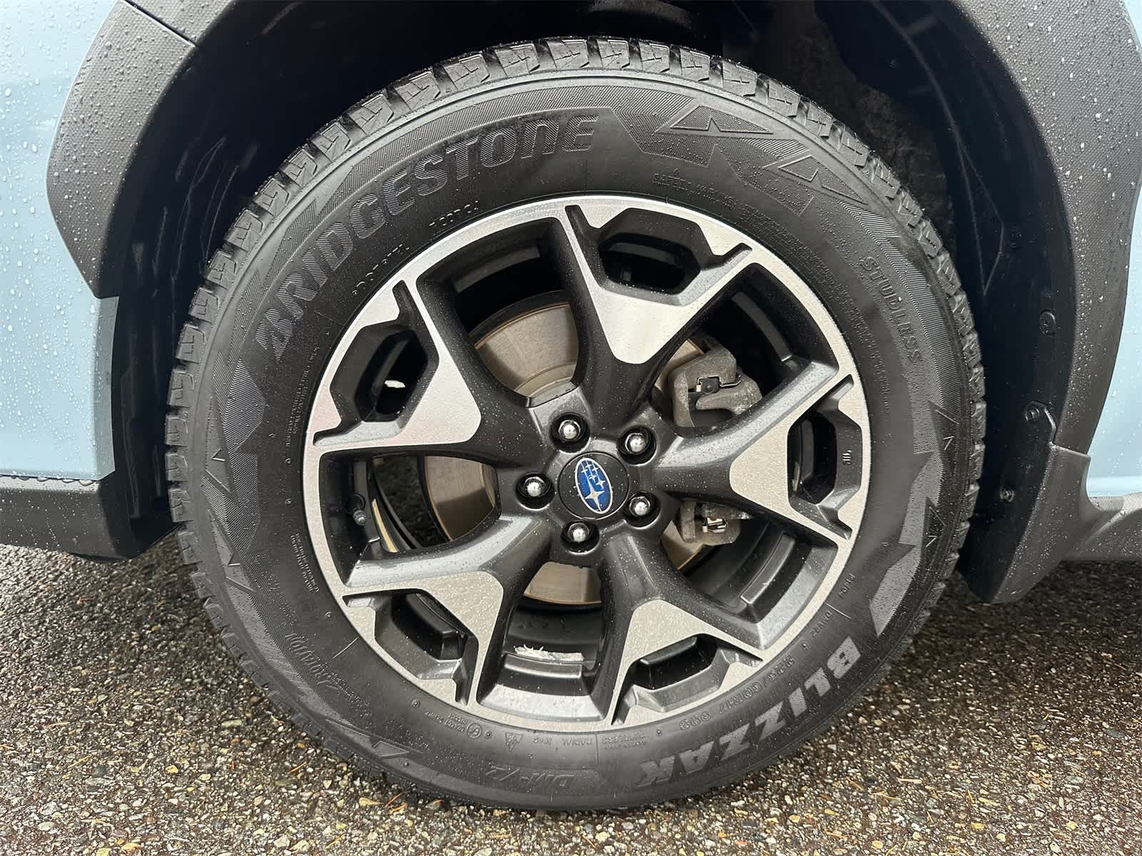 Thumbnail: 2020 Subaru Crosstrek - 8