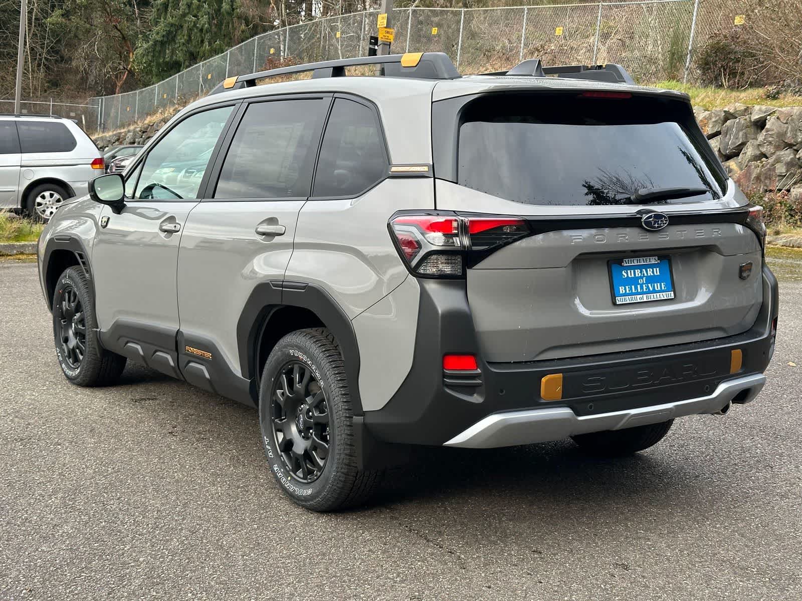 Thumbnail: 2026 Subaru Forester - 3
