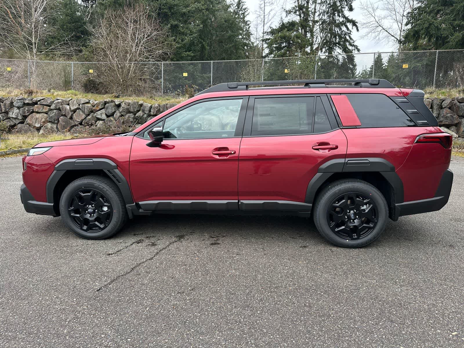 Thumbnail: 2026 Subaru Outback - 2