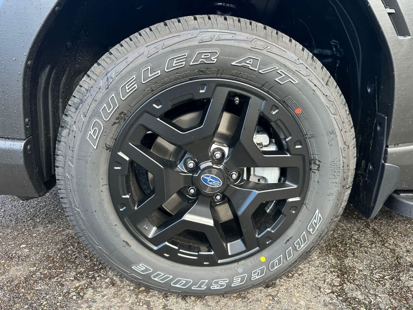 Thumbnail: 2026 Subaru Outback - 8