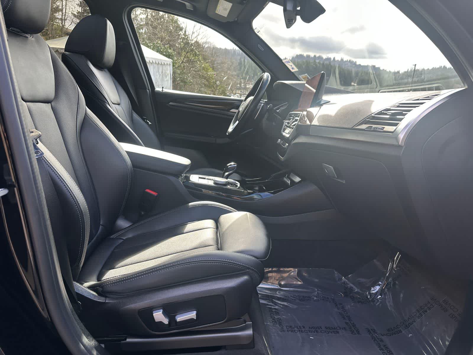 Thumbnail: 2022 BMW X3 - 13