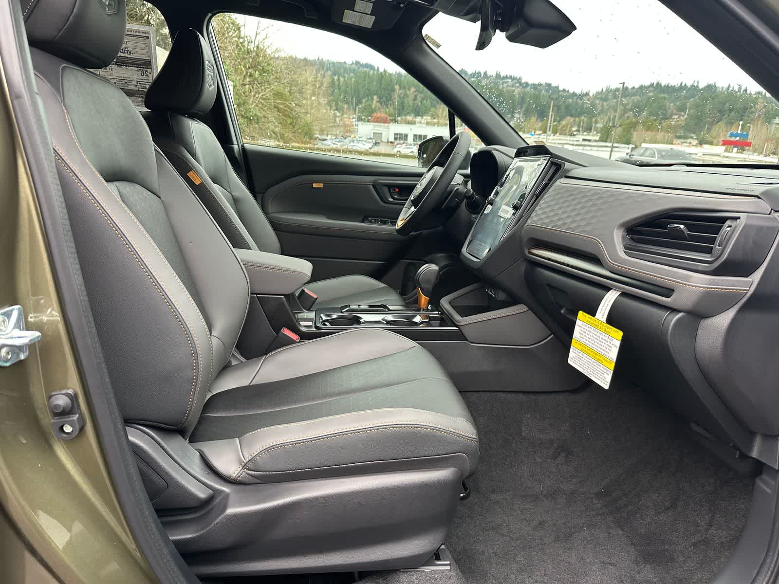 2026 Subaru Forester Wilderness - Photo 13