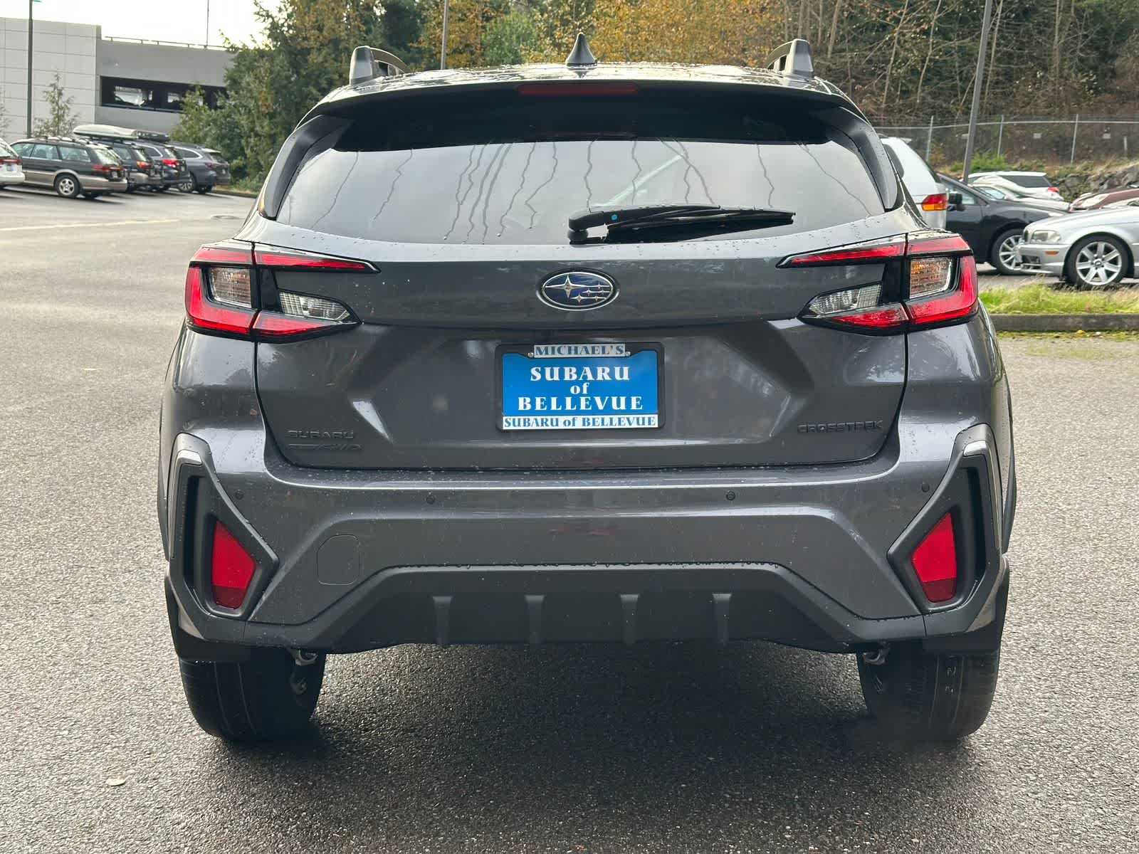 Thumbnail: 2026 Subaru Crosstrek - 4