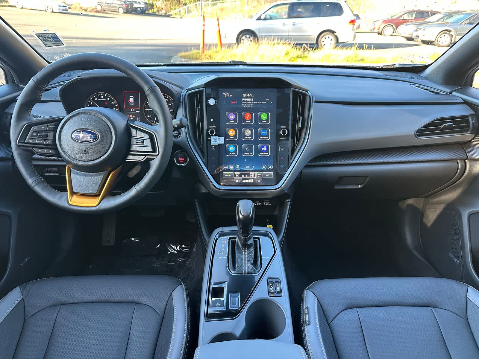 Thumbnail: 2026 Subaru Crosstrek - 9