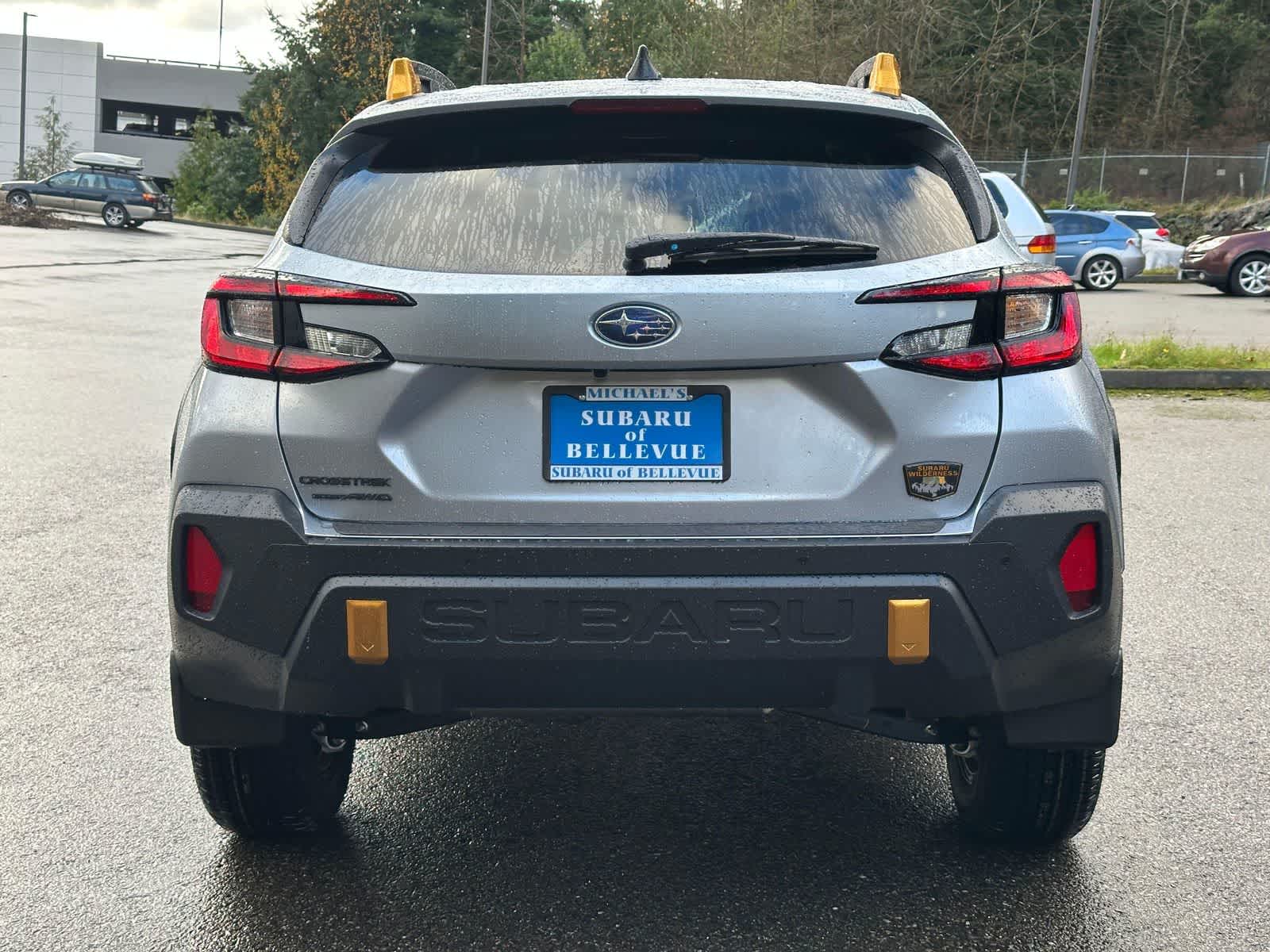 Thumbnail: 2026 Subaru Crosstrek - 4