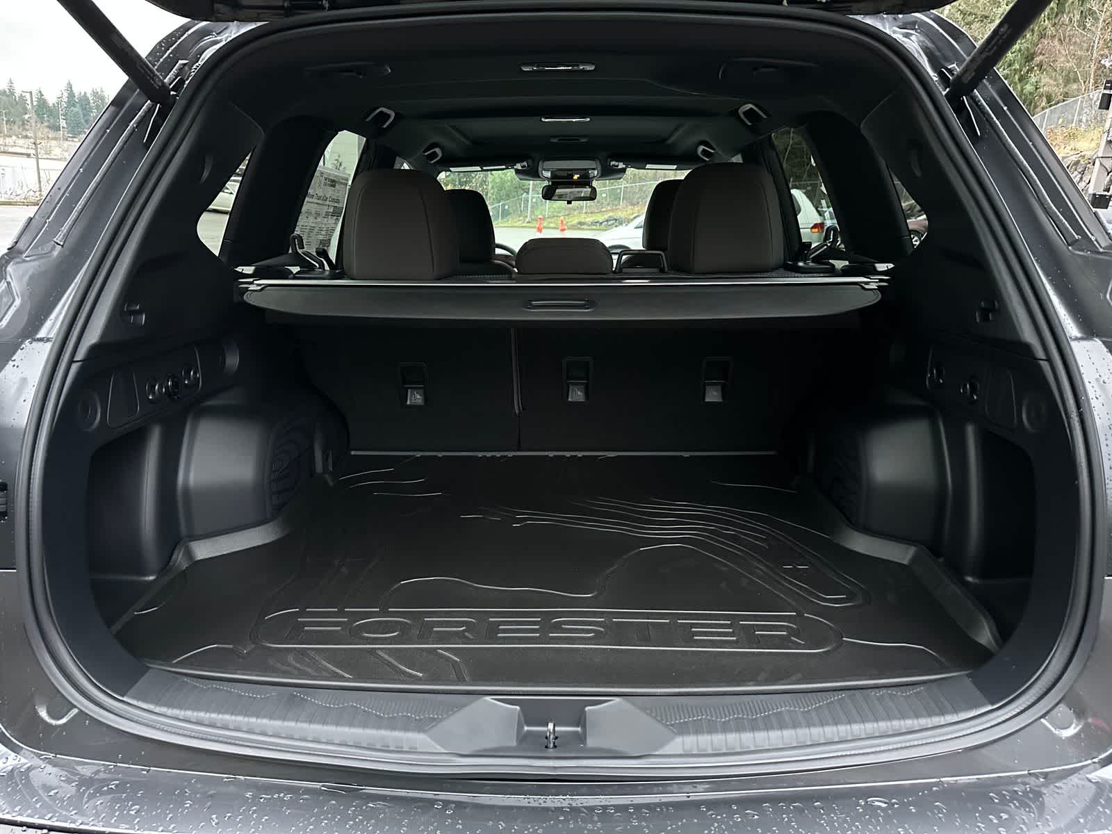 Thumbnail: 2026 Subaru Forester - 27