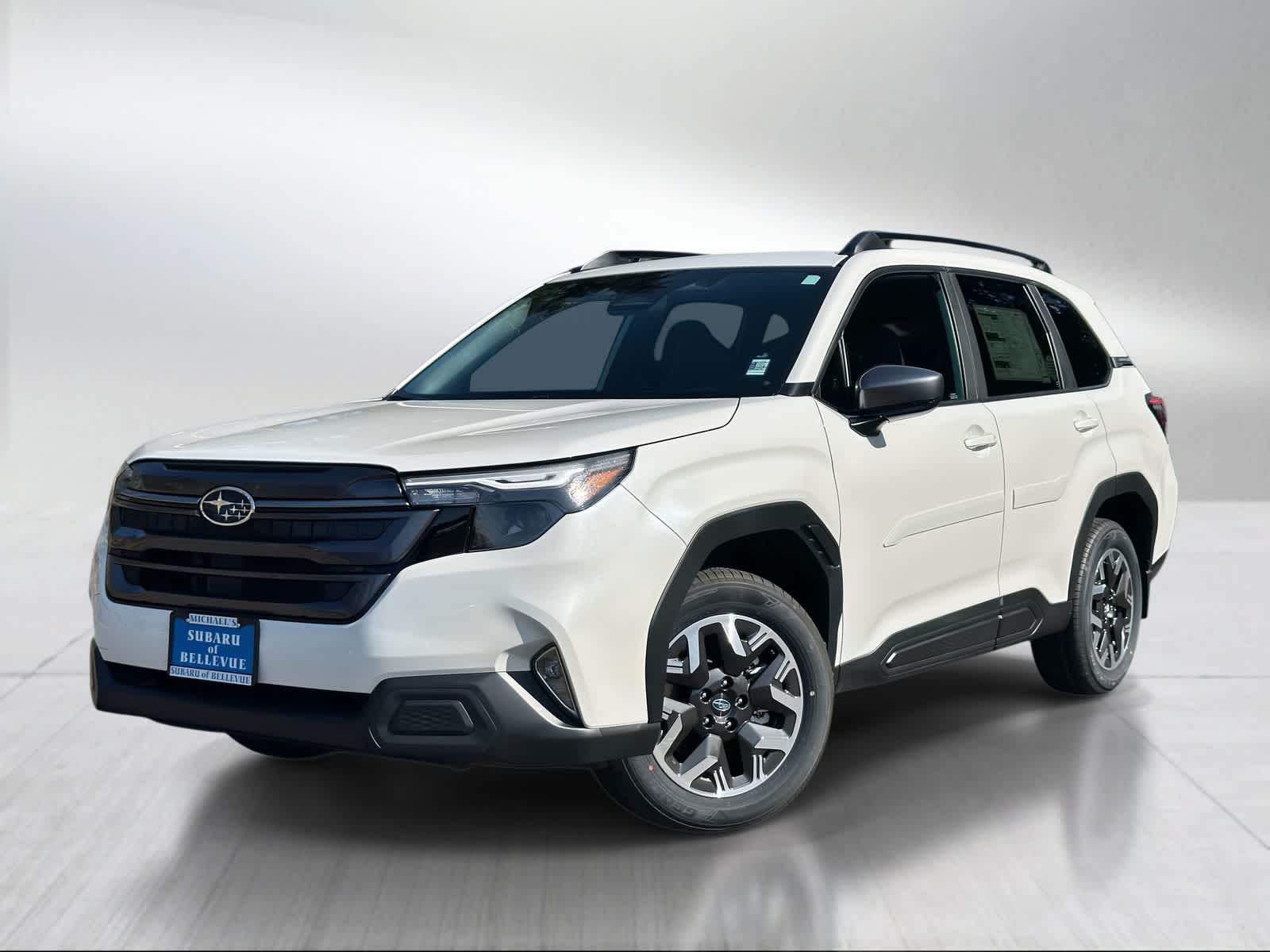 Thumbnail: 2026 Subaru Forester - 1