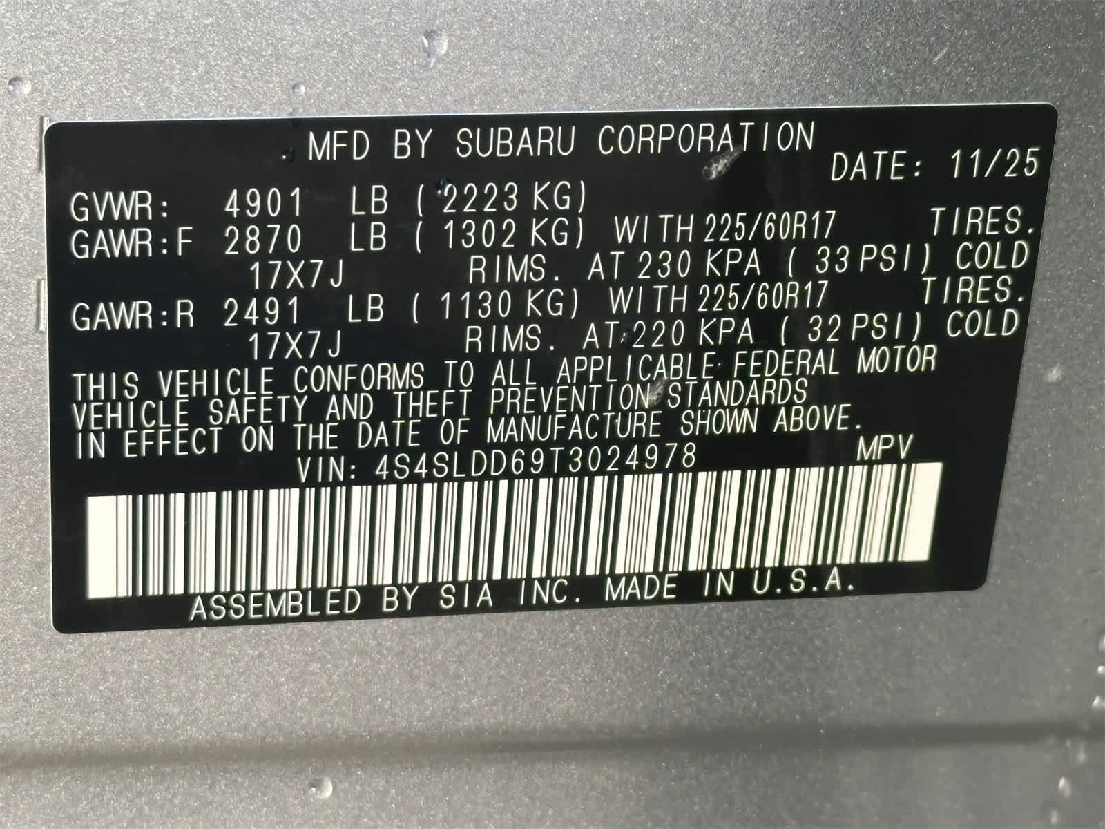 Thumbnail: 2026 Subaru Forester - 28