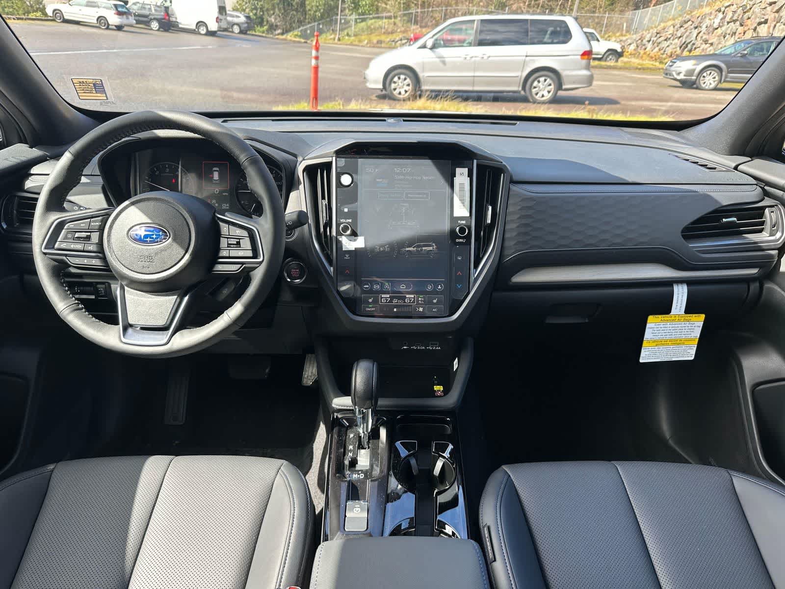 Thumbnail: 2026 Subaru Forester - 8