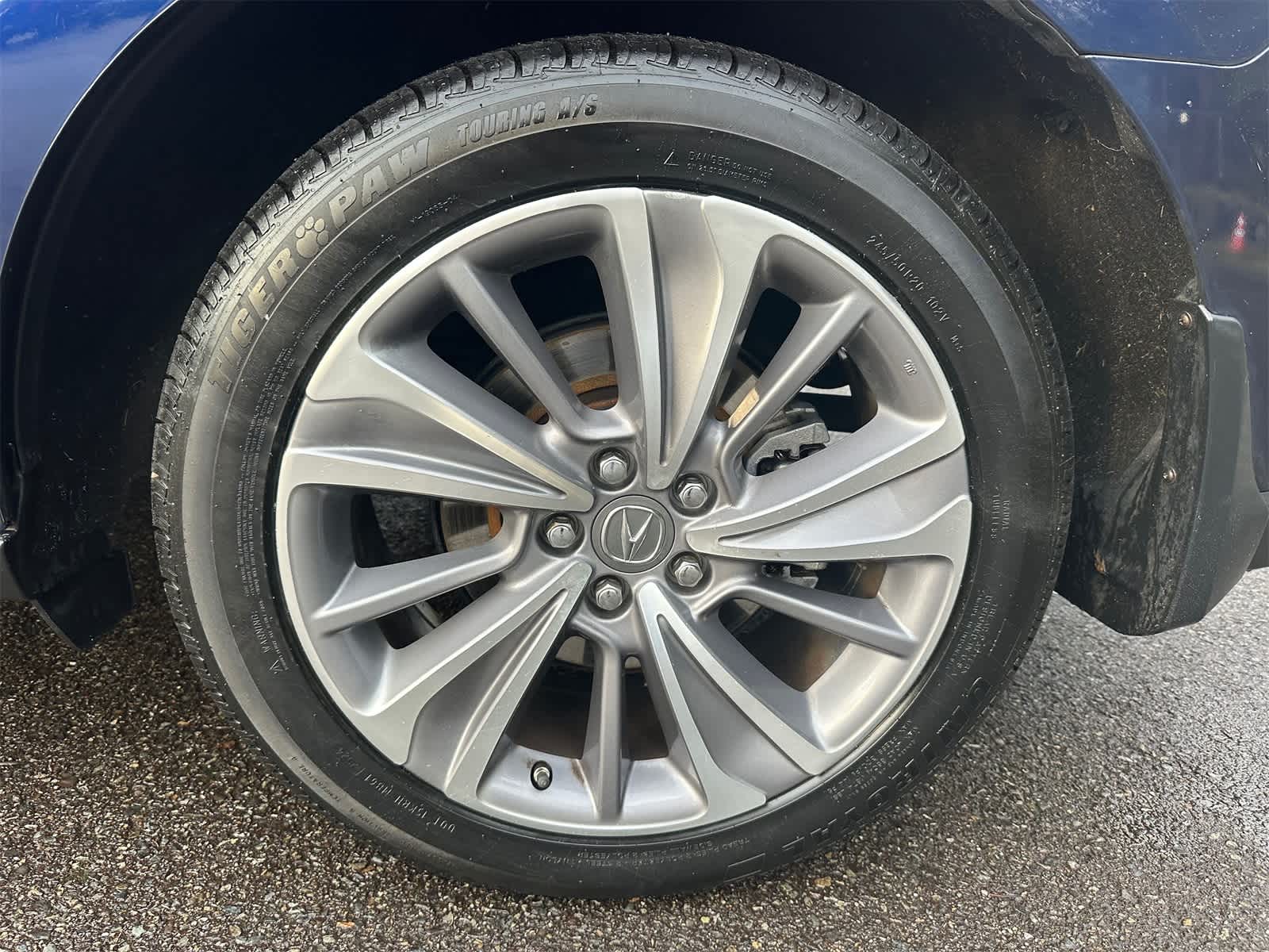 Thumbnail: 2017 Acura MDX - 8