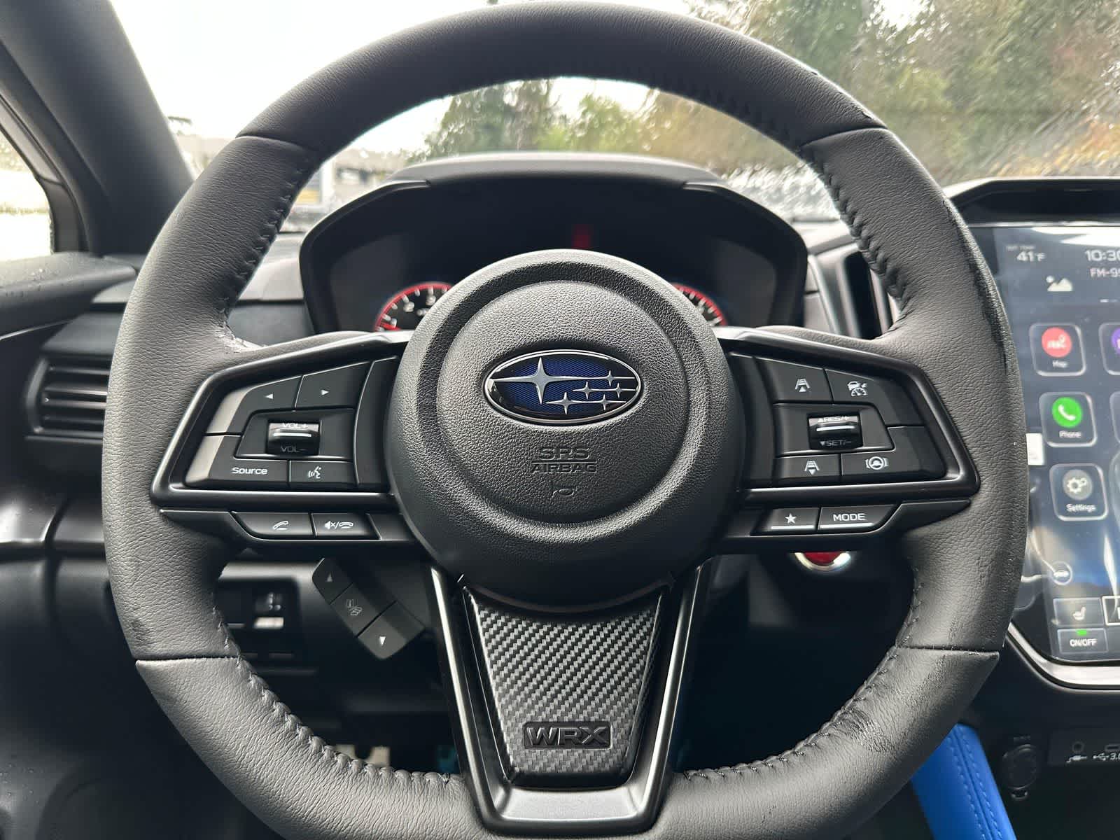 Thumbnail: 2026 Subaru WRX - 16