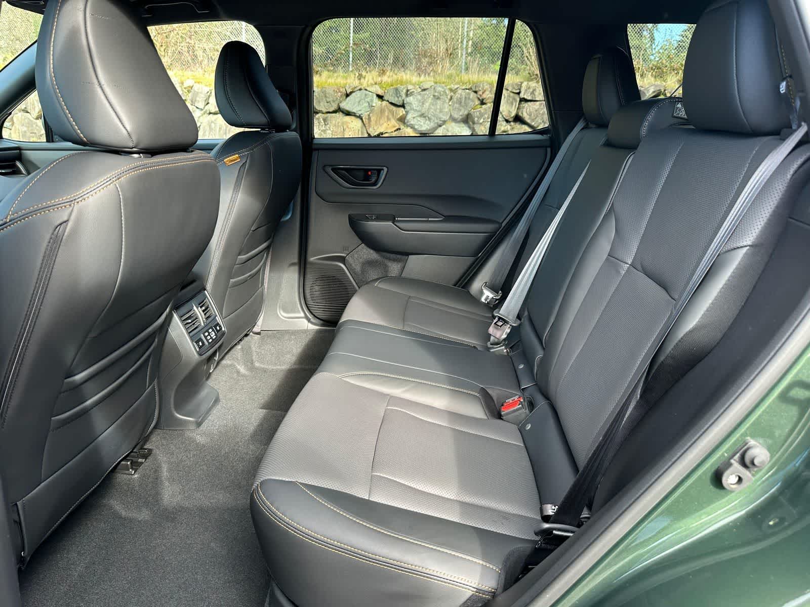 Thumbnail: 2026 Subaru Outback - 11