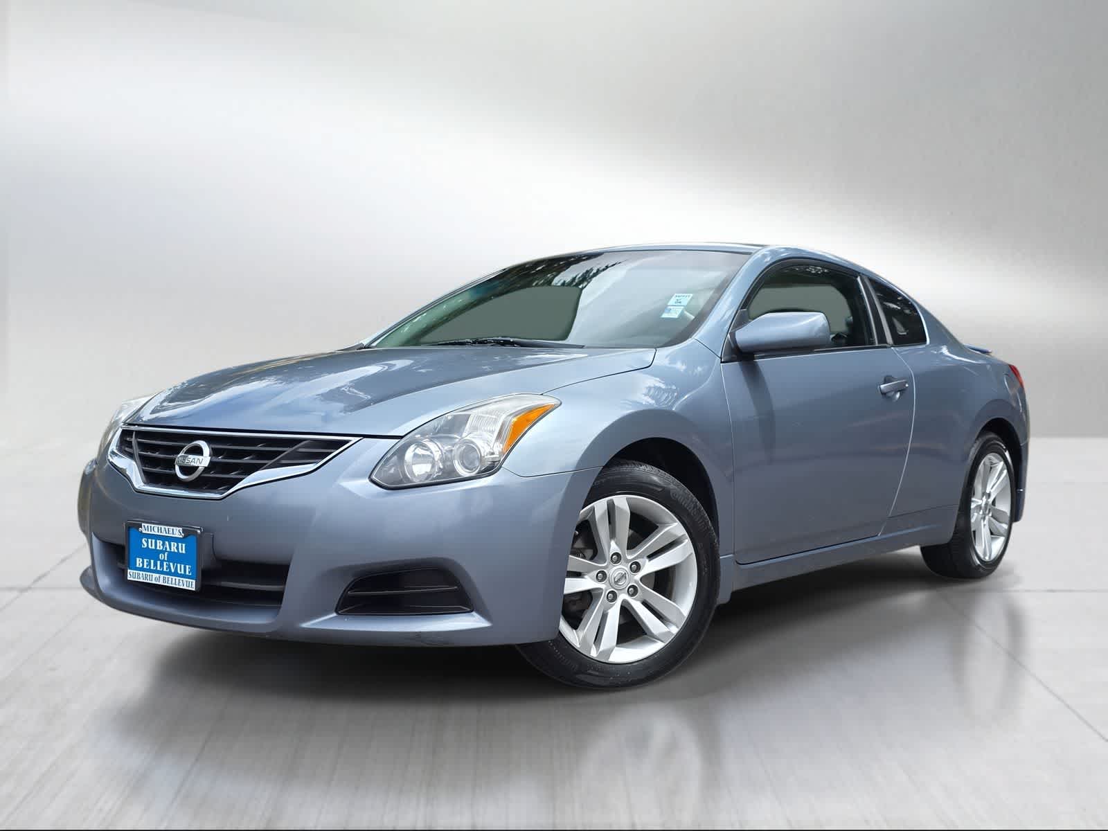 2011 Nissan Altima S -
                  Bellevue, WA
