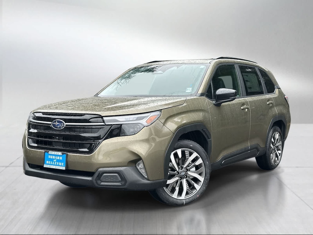 Voxcar SUBARU Forester SUV in , SEATTLE