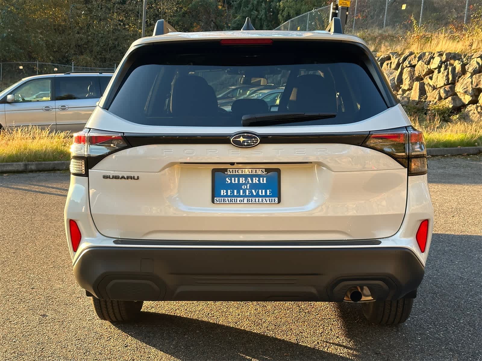 Thumbnail: 2025 Subaru Forester - 4