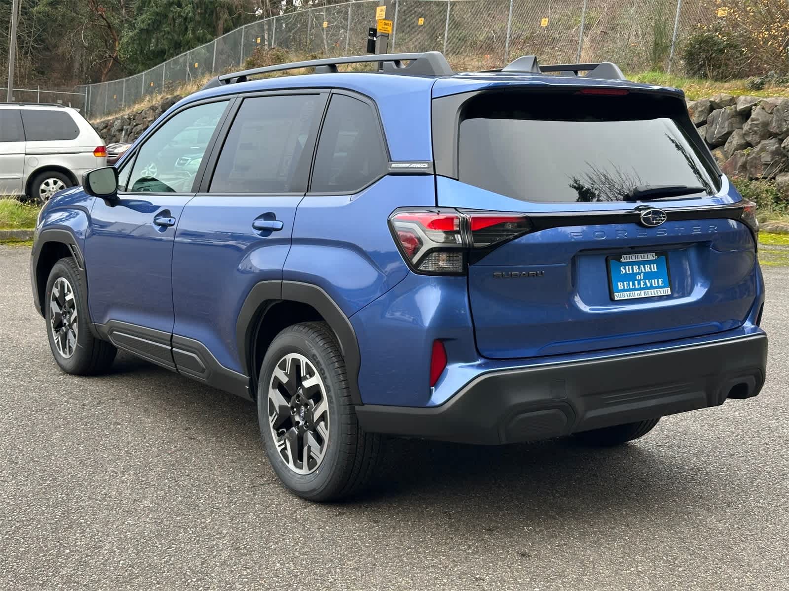 Thumbnail: 2026 Subaru Forester - 3