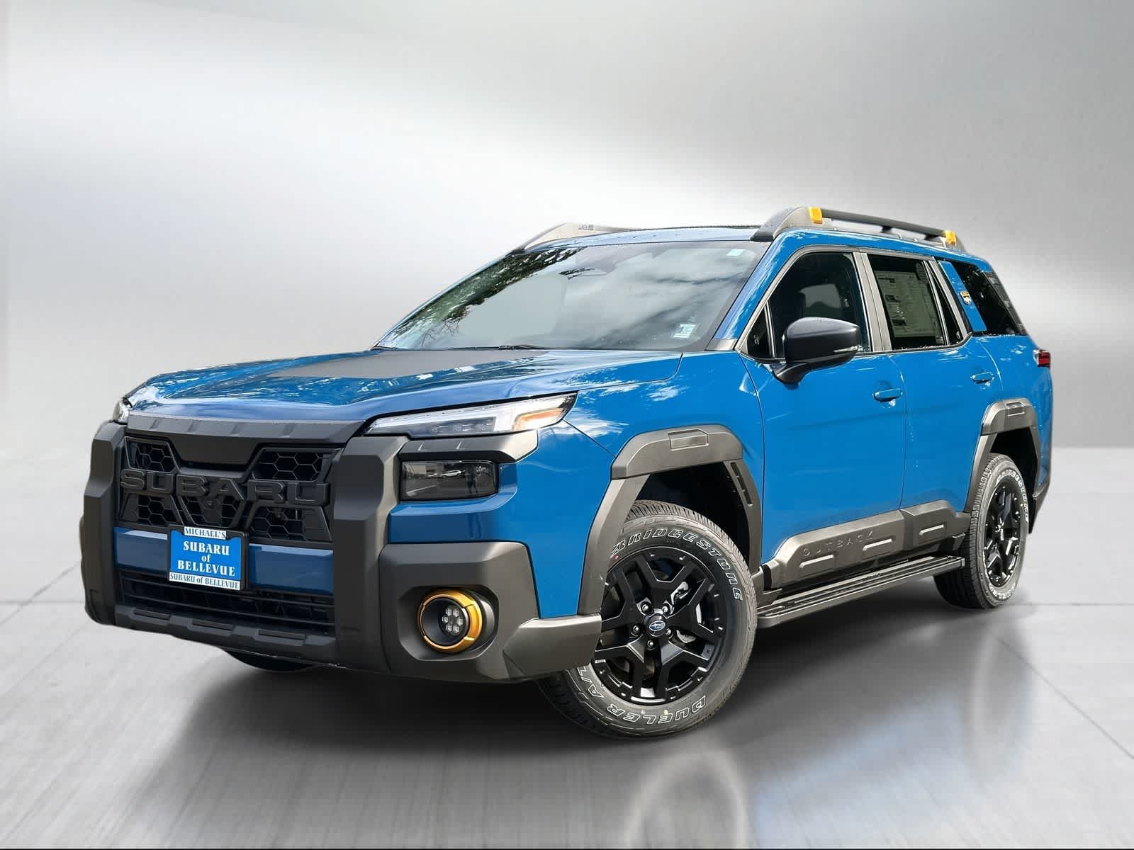 Thumbnail: 2026 Subaru Outback - 1