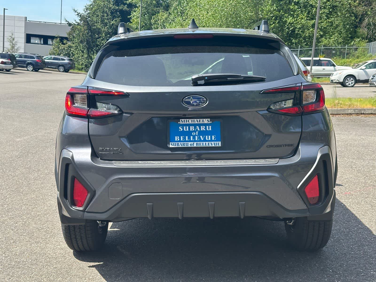 Thumbnail: 2026 Subaru Crosstrek - 4
