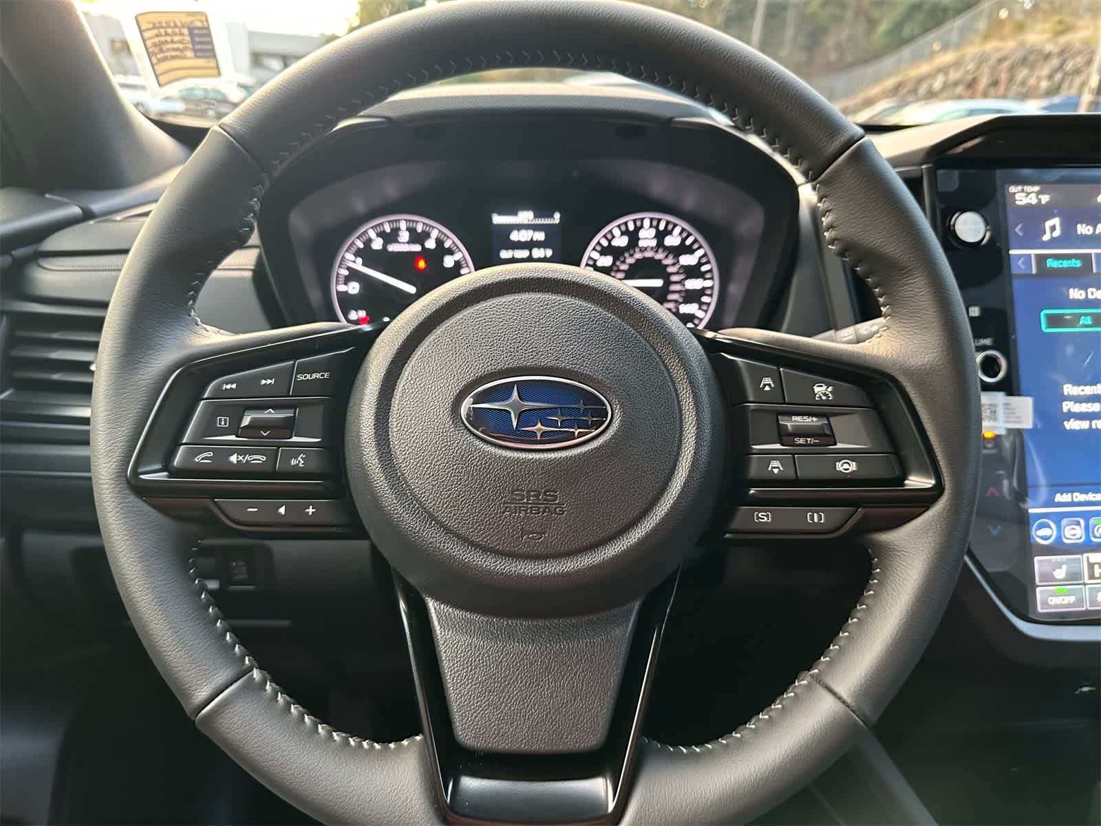 Thumbnail: 2026 Subaru Forester - 16