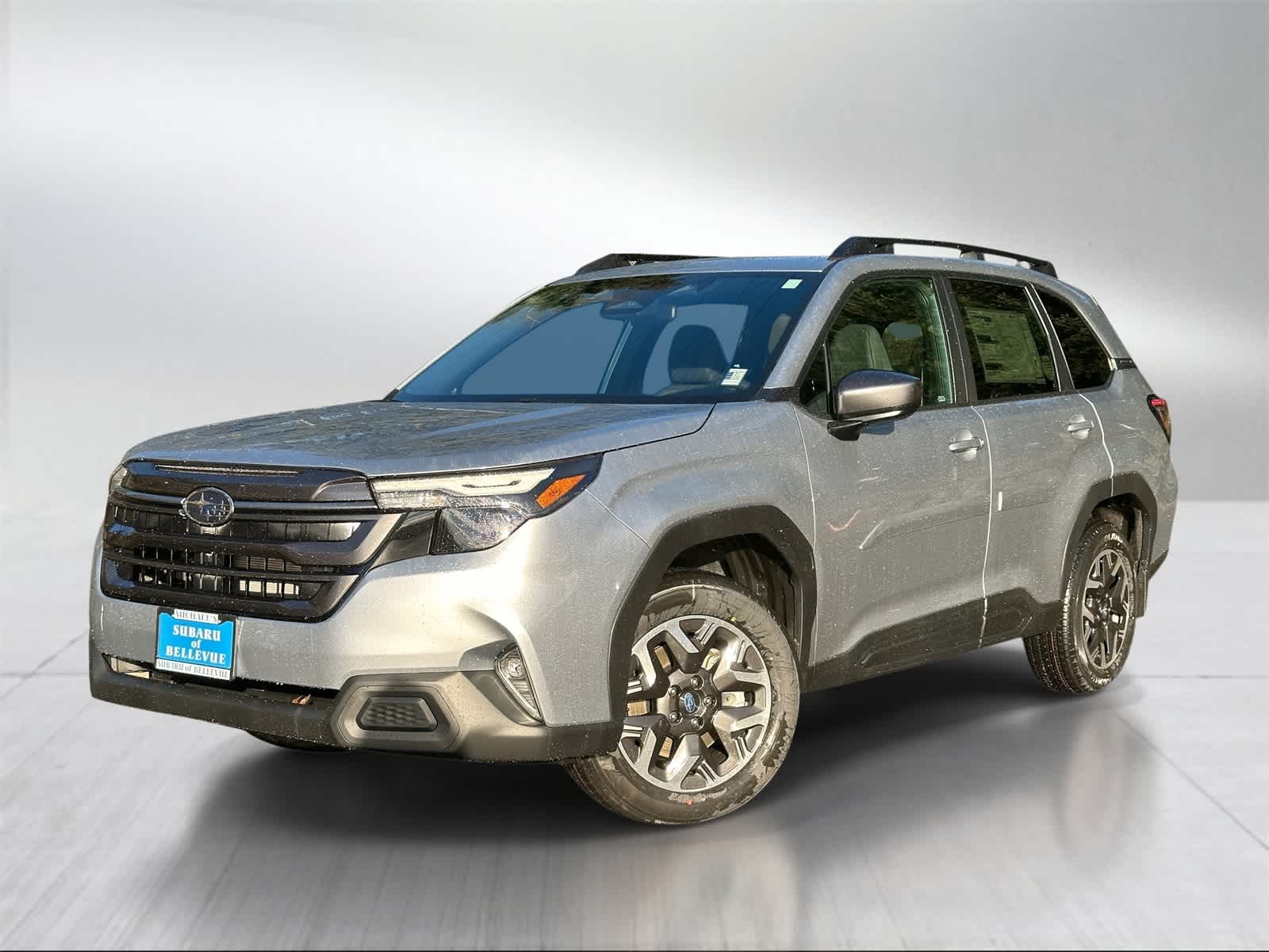 Thumbnail: 2026 Subaru Forester - 1