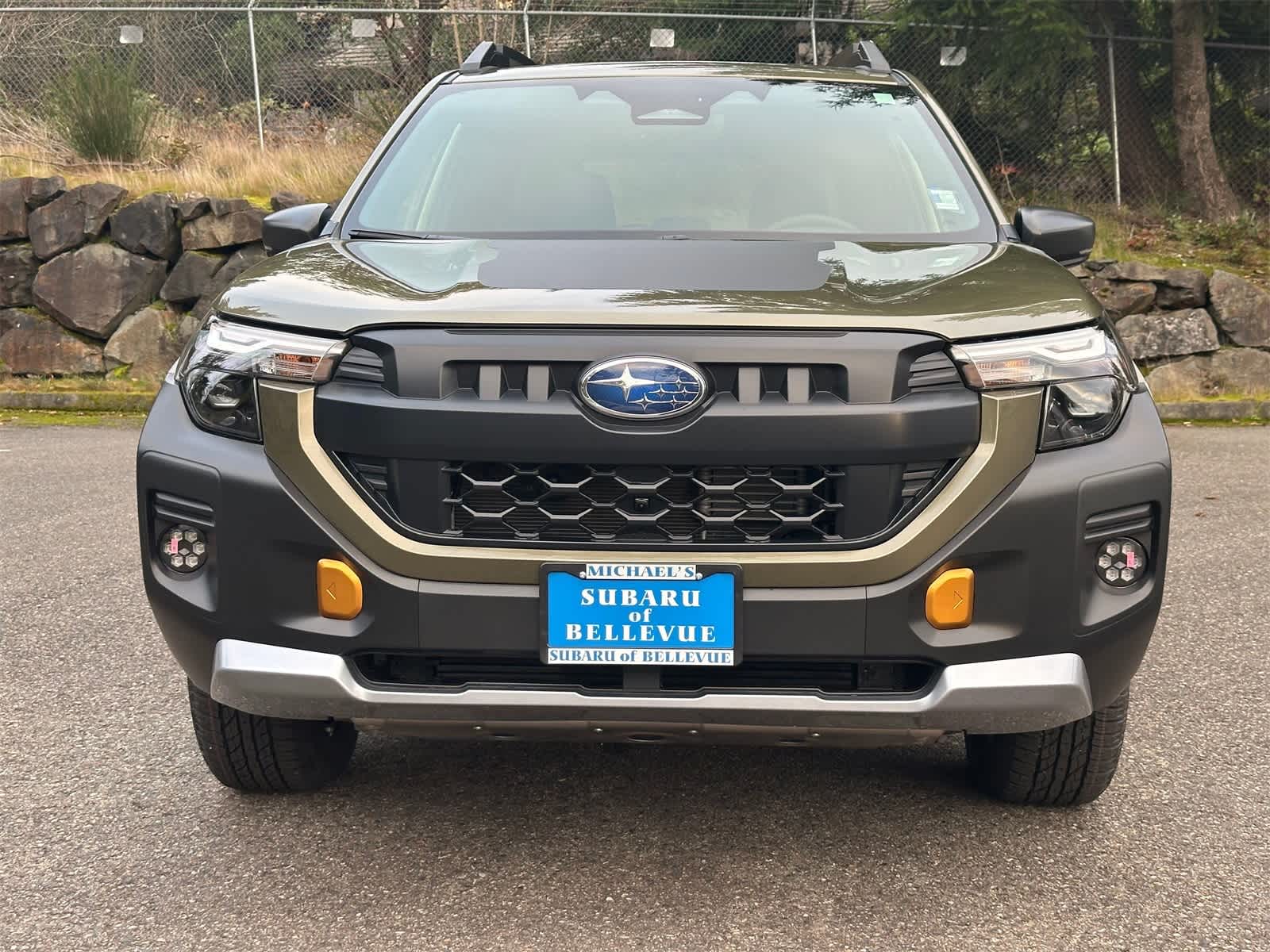 Thumbnail: 2026 Subaru Forester - 5