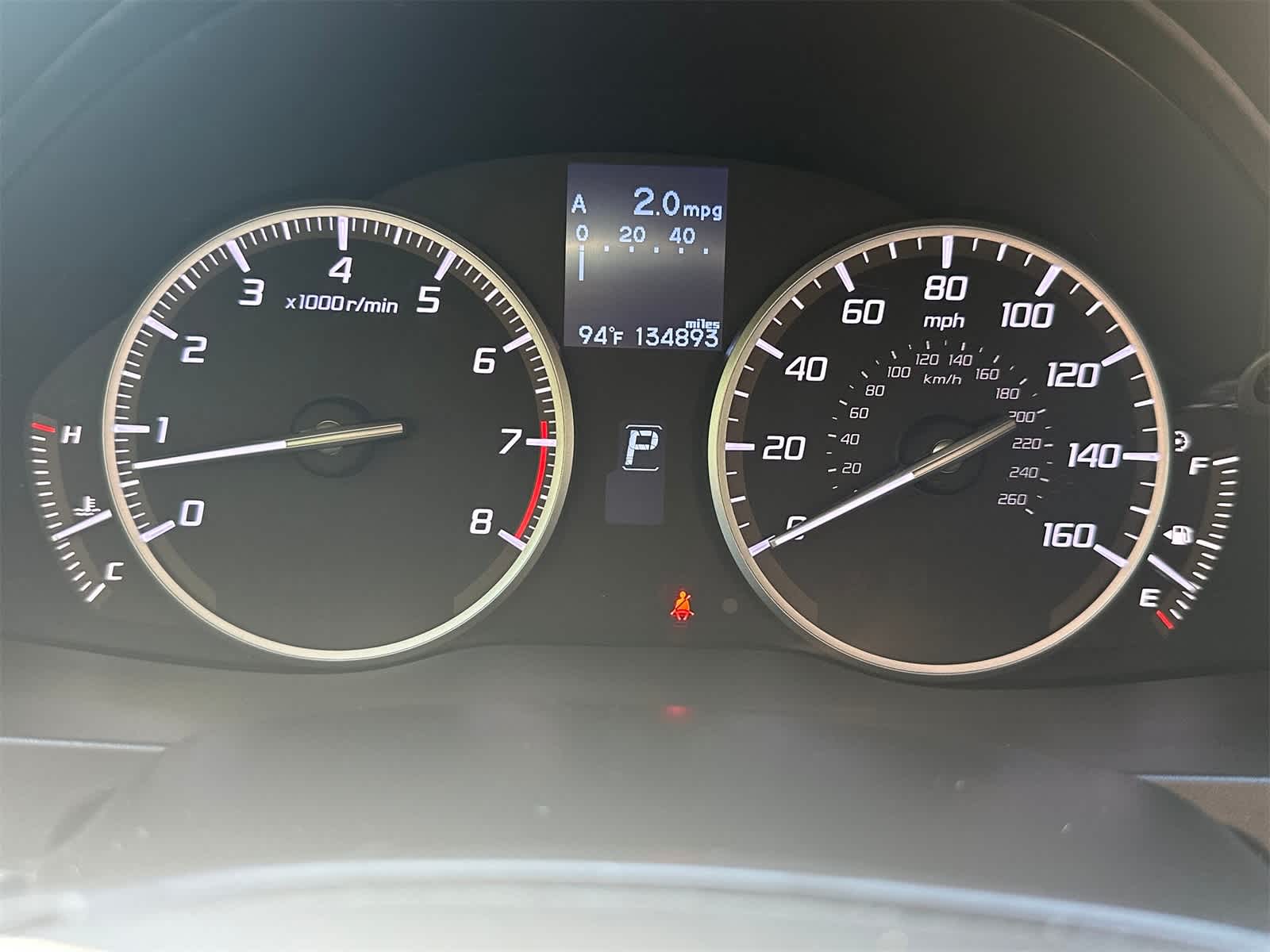 Thumbnail: 2013 Acura RDX - 17