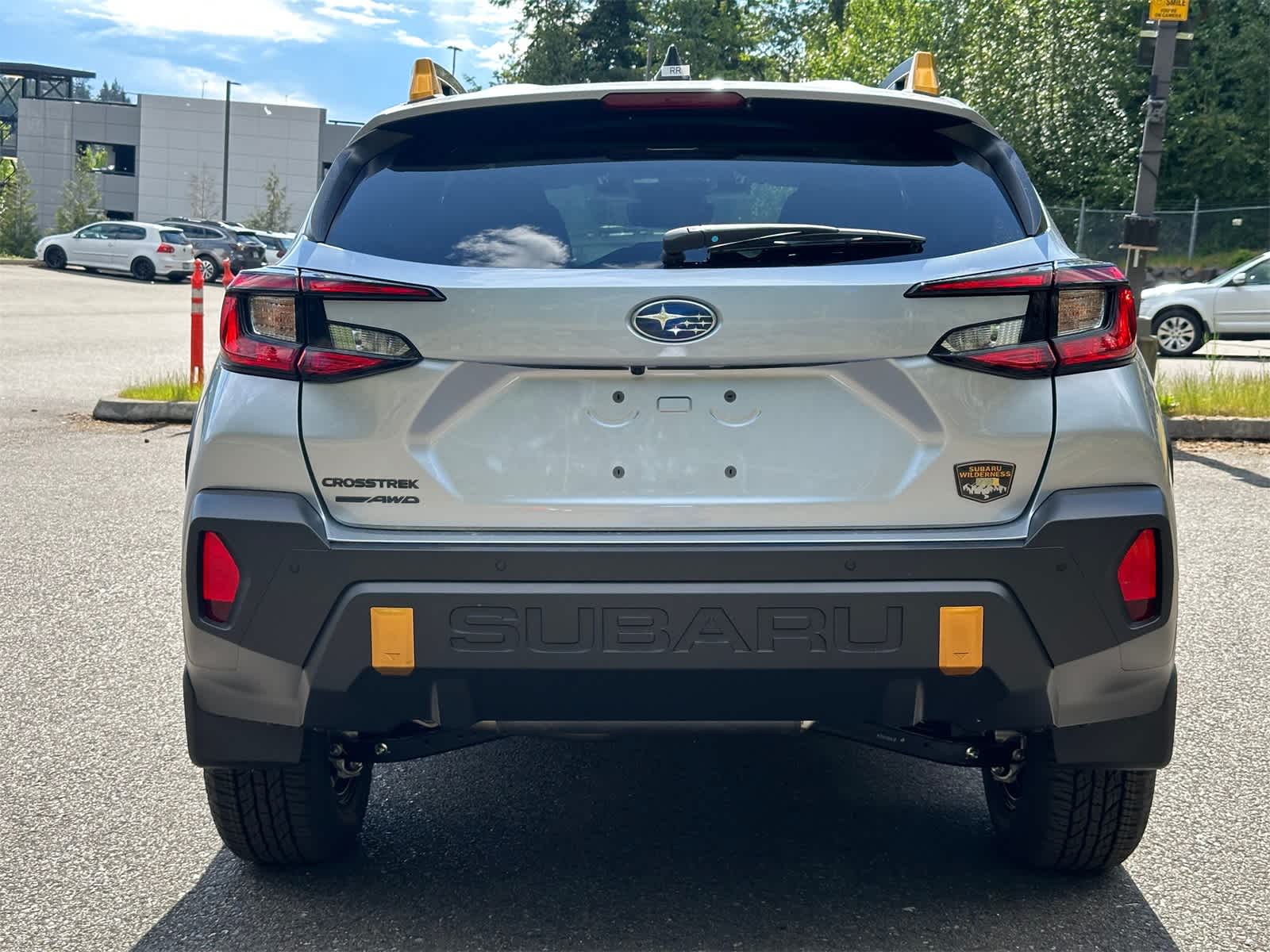 2025 Subaru Crosstrek Wilderness 4