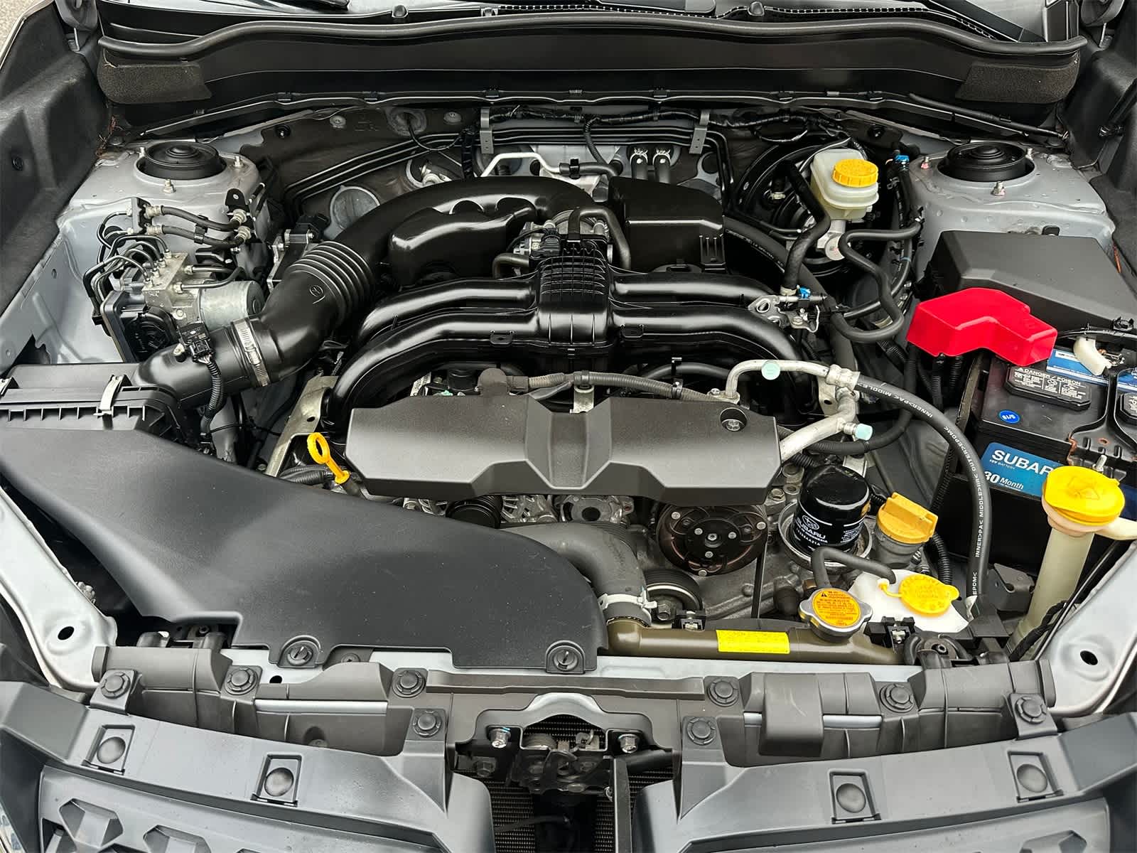 Thumbnail: 2015 Subaru Forester - 7