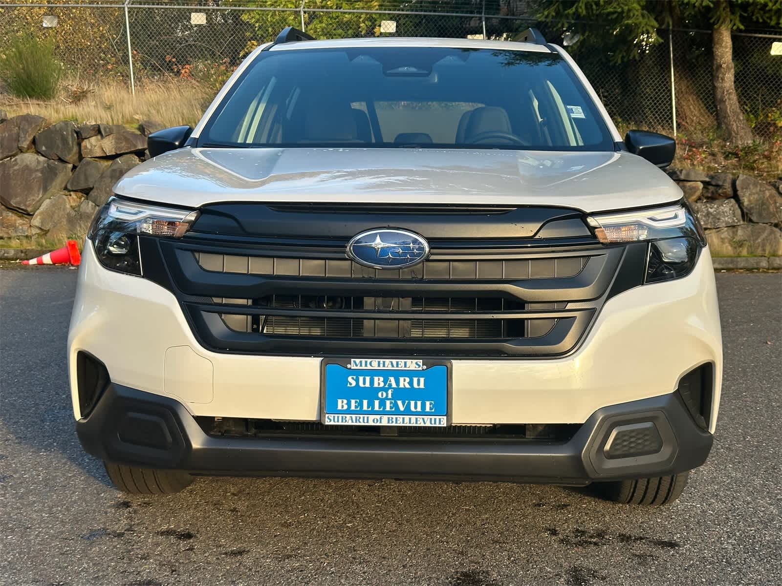 Thumbnail: 2025 Subaru Forester - 5