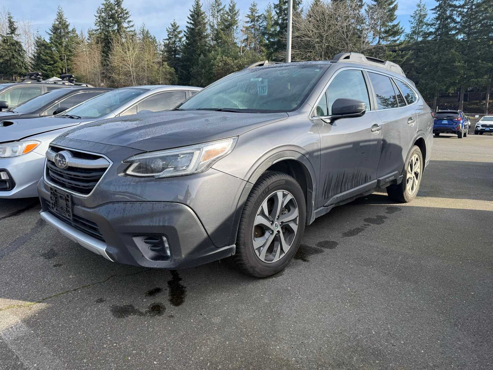 Thumbnail: 2020 Subaru Outback - 1
