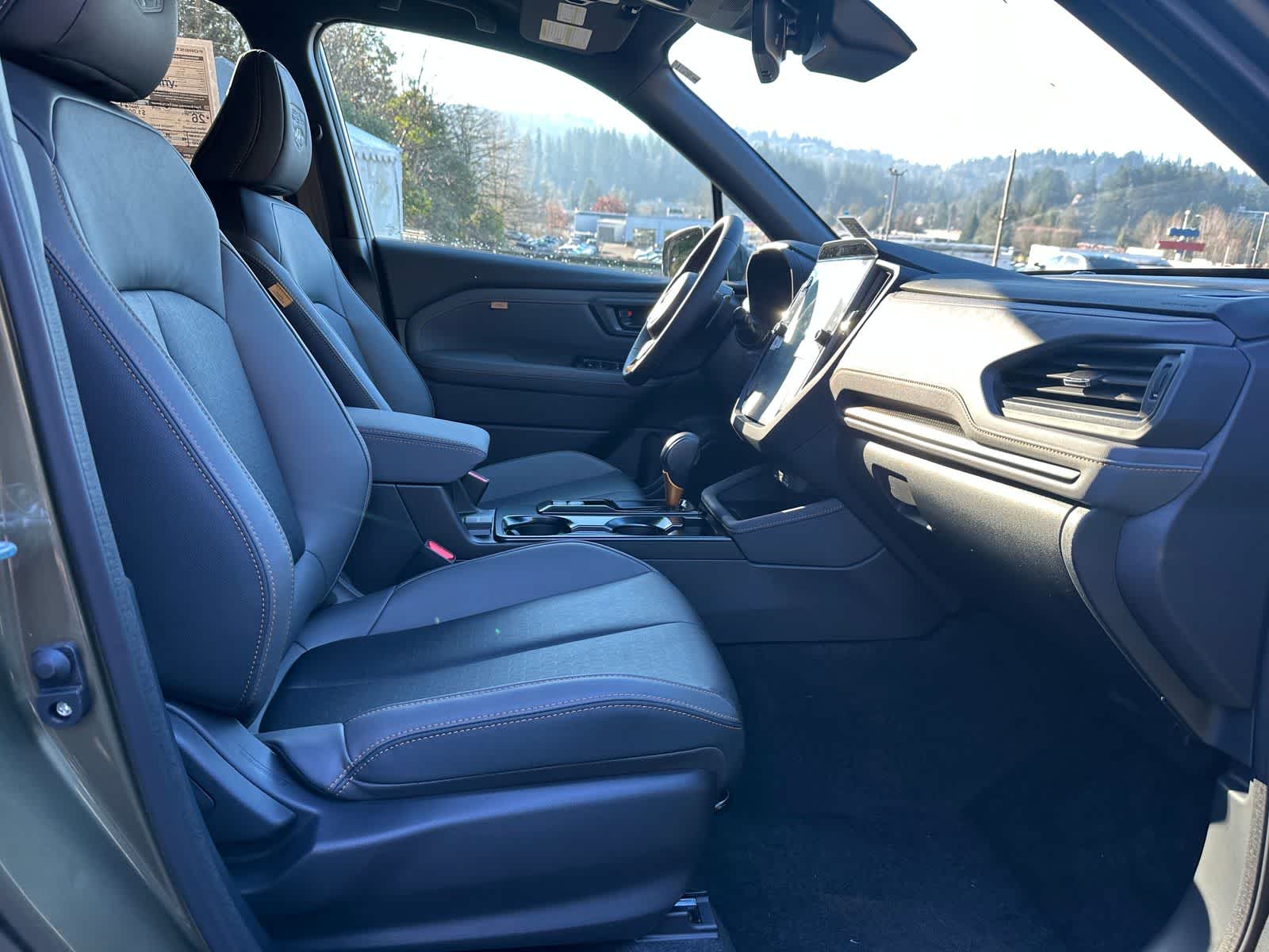 Thumbnail: 2026 Subaru Forester - 12