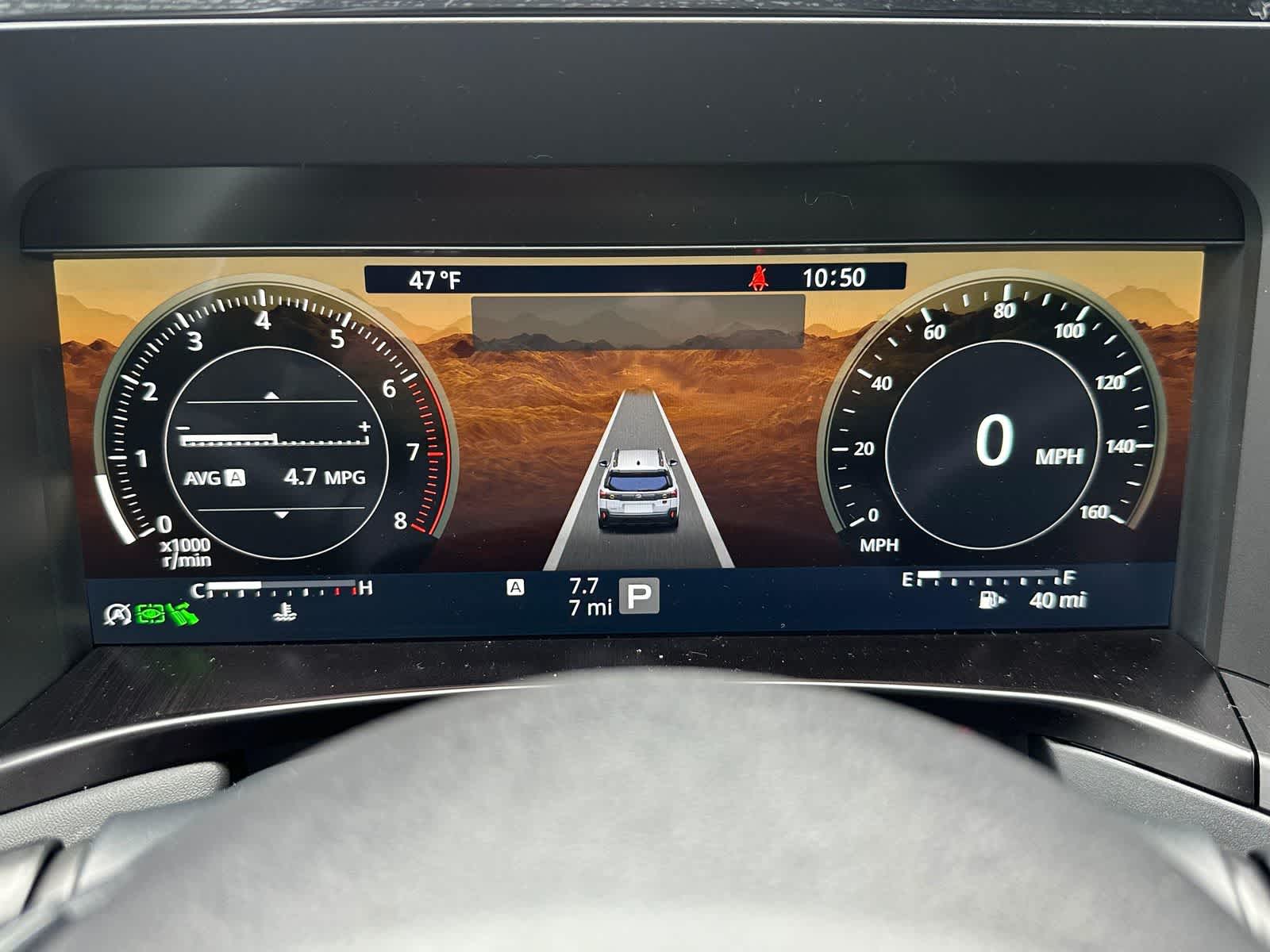 Thumbnail: 2026 Subaru Outback - 21