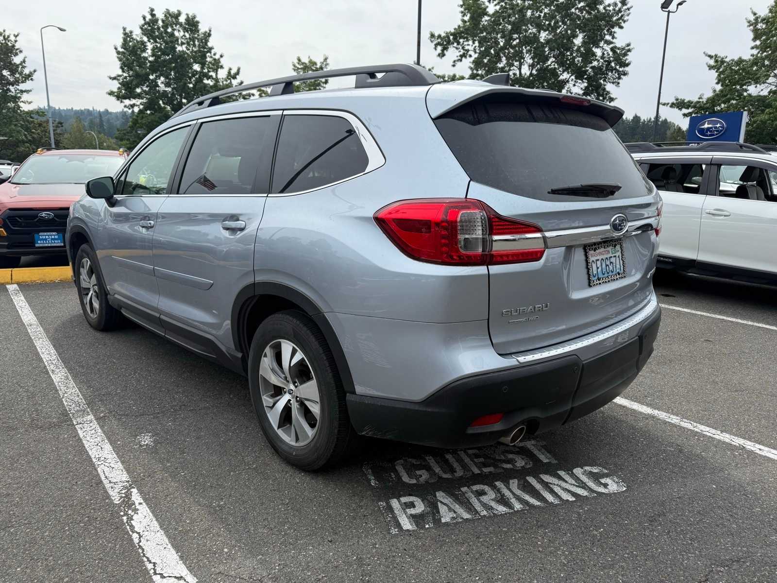 Thumbnail: 2022 Subaru Ascent - 2