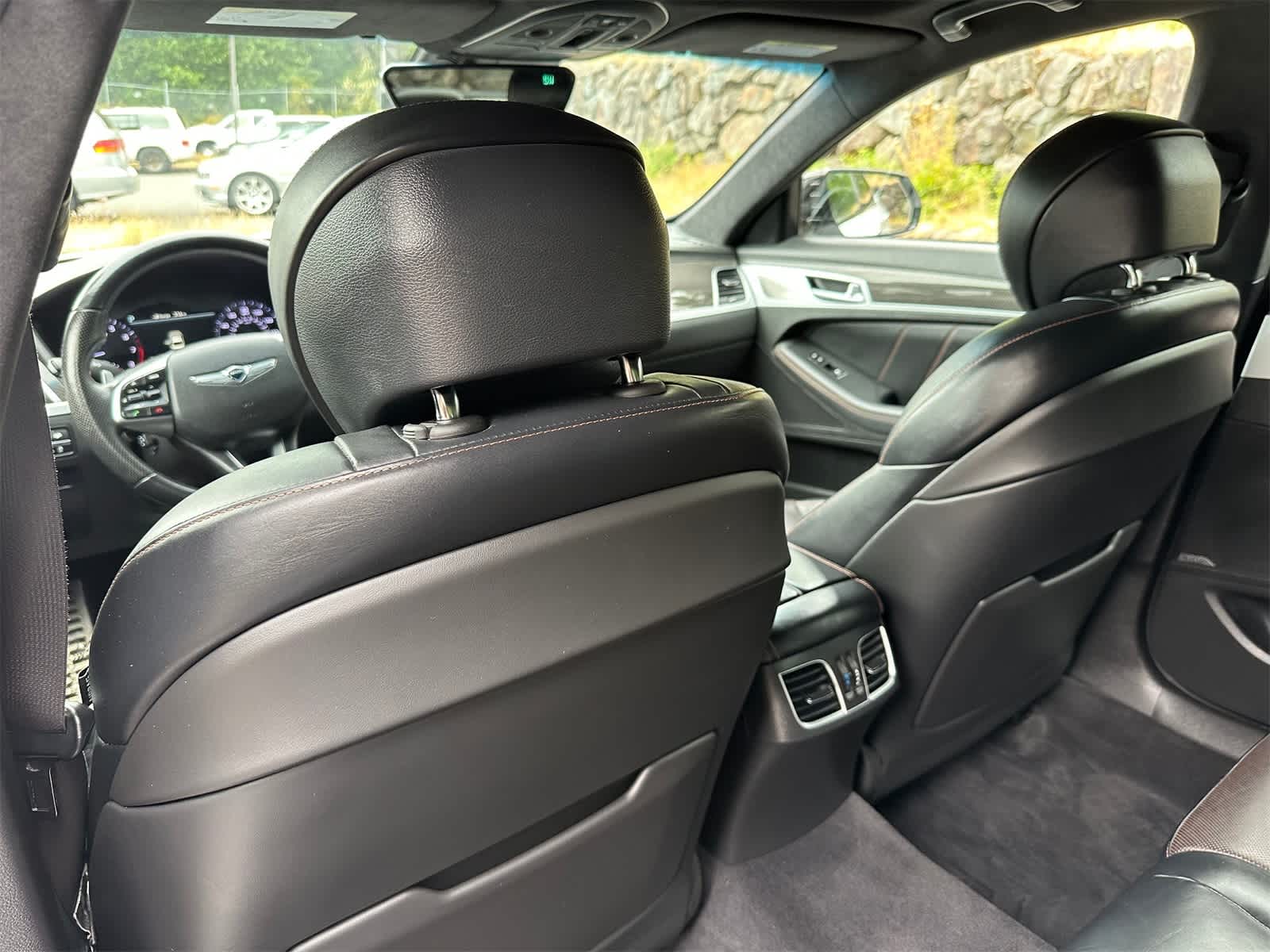 Thumbnail: 2018 Genesis G80 - 10