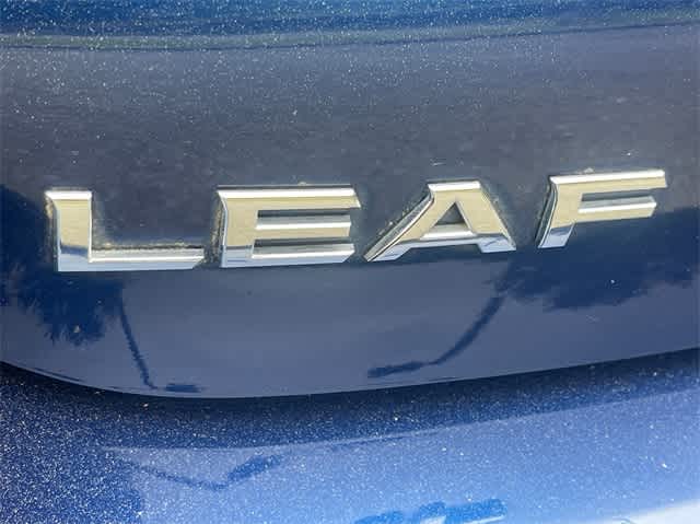2017 Nissan Leaf S 7