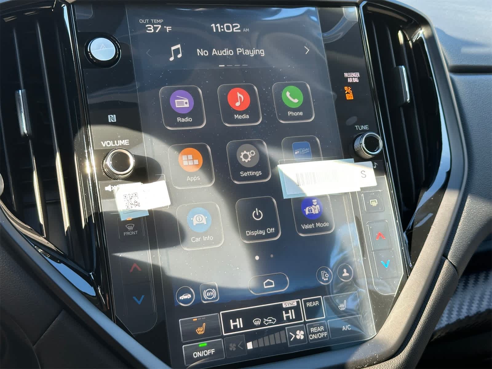 Thumbnail: 2026 Subaru Ascent - 19