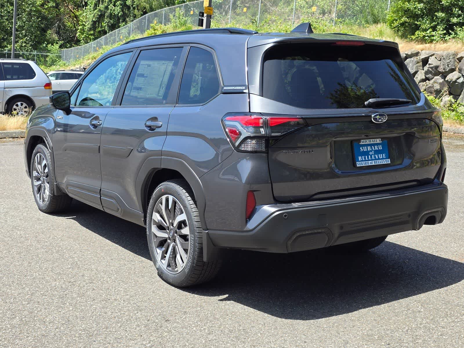 Thumbnail: 2026 Subaru Forester - 3