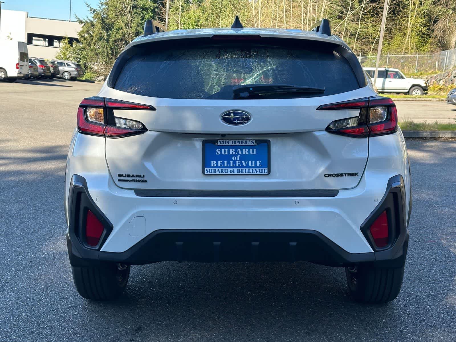 Thumbnail: 2026 Subaru Crosstrek - 4