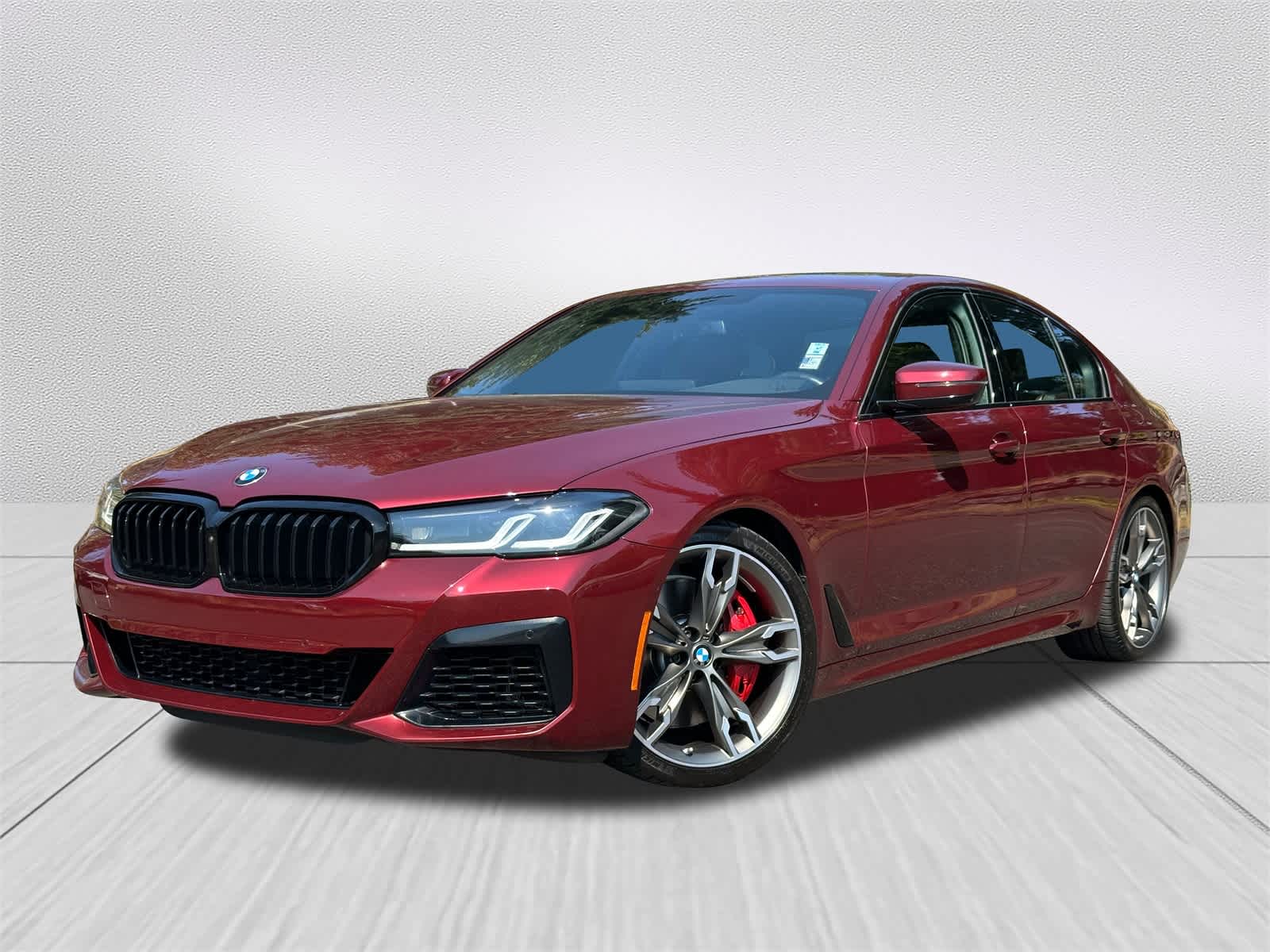 2021 BMW M550i xDrive