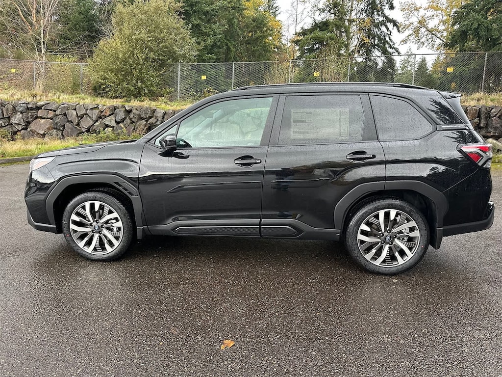 New 2026 Subaru Forester Touring SUV