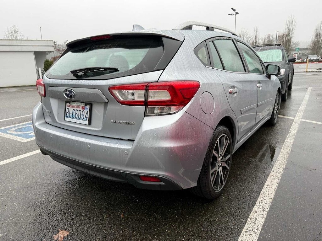 Used 2018 Subaru Impreza 2.0i Limited 5-door