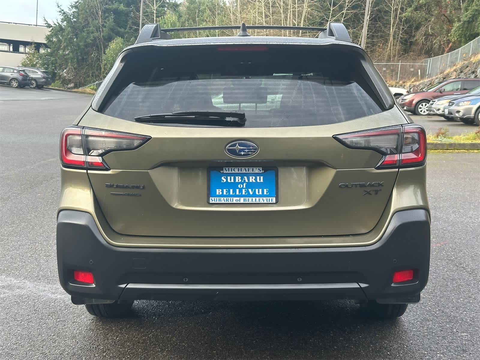 Thumbnail: 2023 Subaru Outback - 4