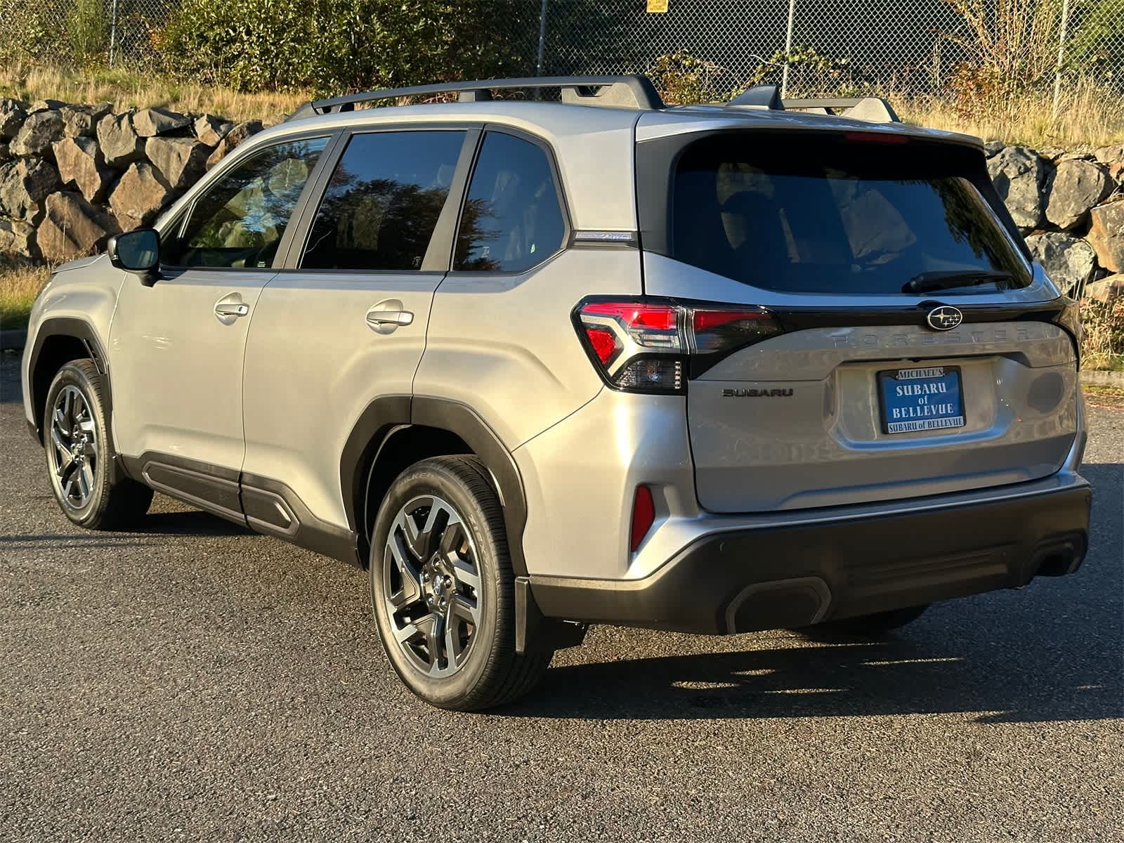 Thumbnail: 2025 Subaru Forester - 3