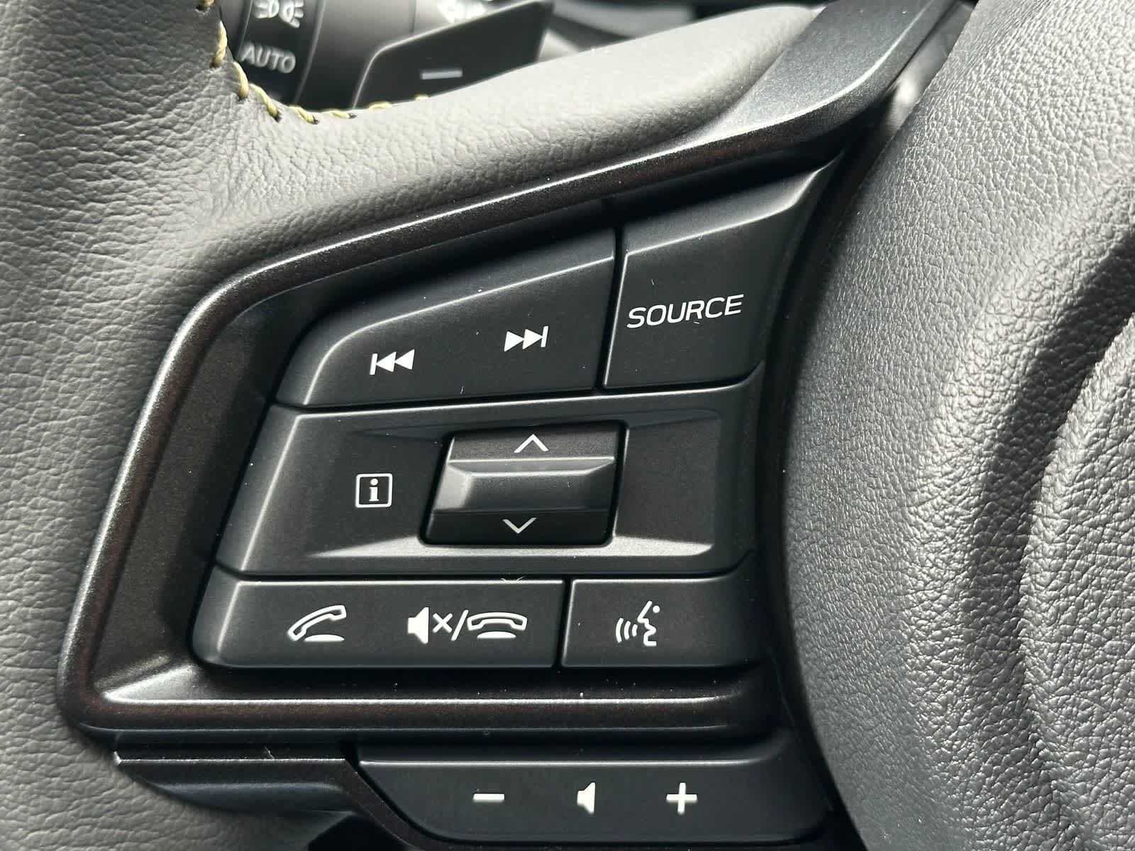 Thumbnail: 2026 Subaru Crosstrek - 26