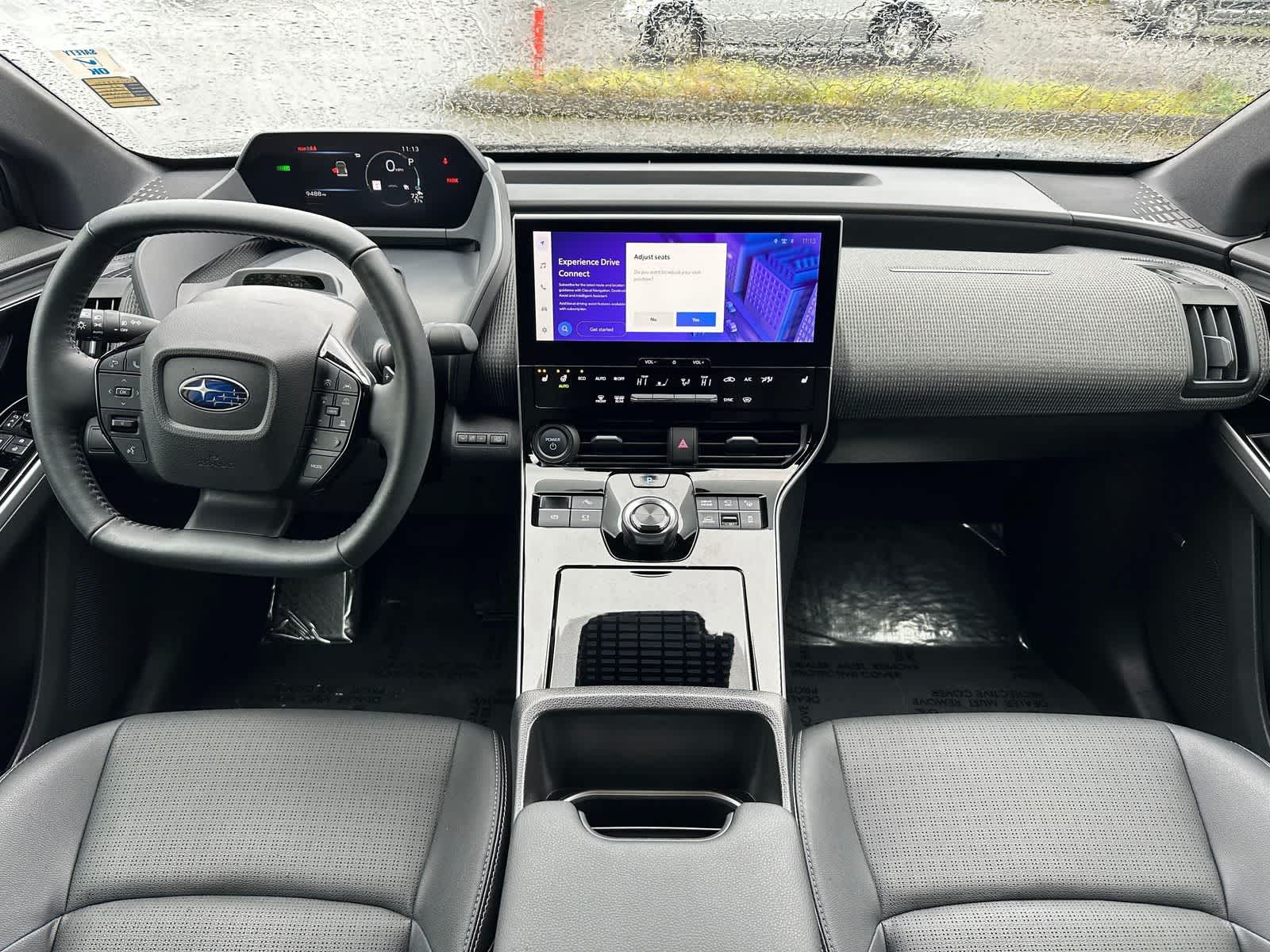 Thumbnail: 2025 Subaru Solterra - 9