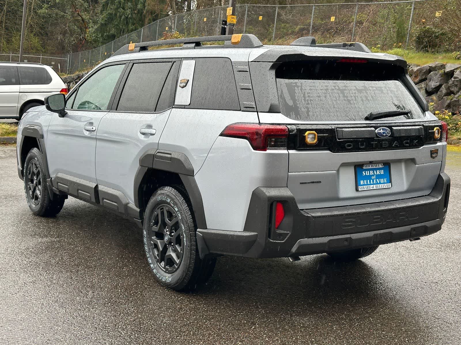 Thumbnail: 2026 Subaru Outback - 3